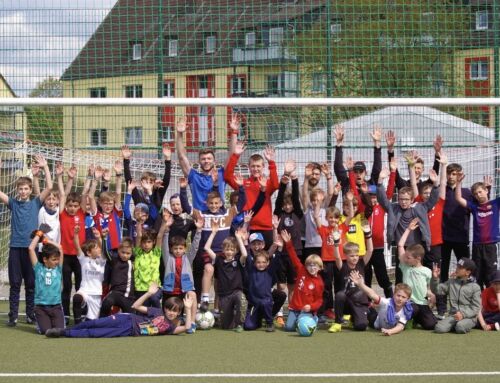 Gamechangers Fußballschule in Gießen