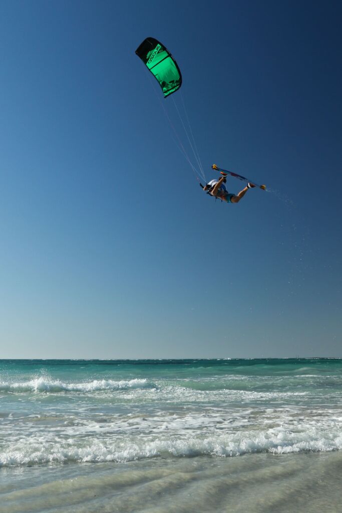 Surf Unbound Kite
