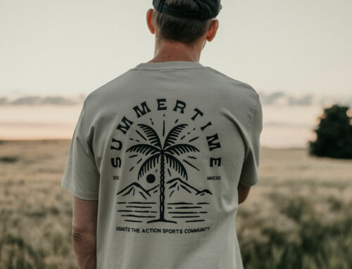 UNBOUND Summertime 2.0 T-Shirt by Fountain Supply