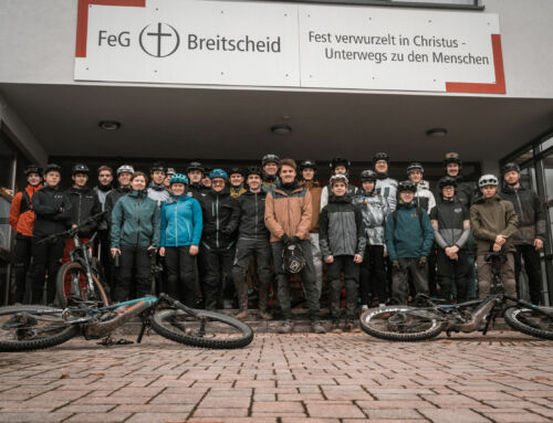 Rückblick: UNBOUND Bike Team Treffen 2023